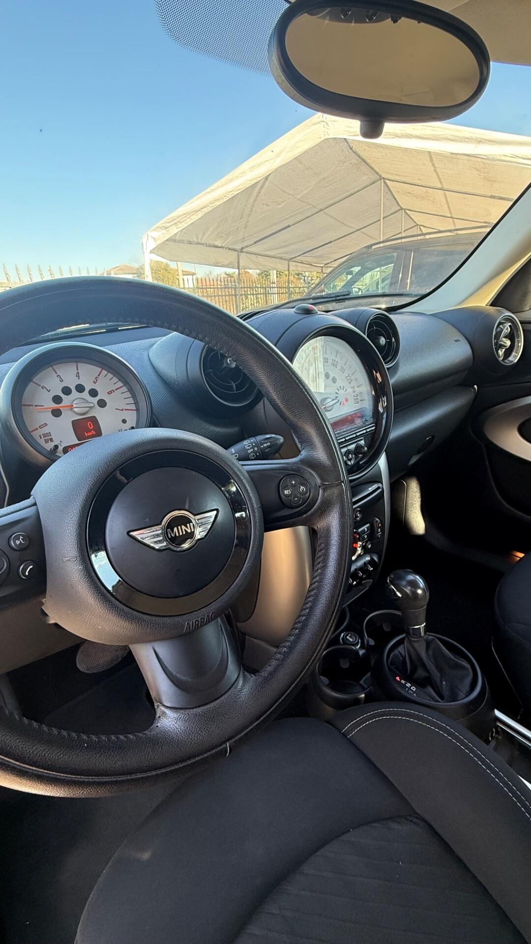 Mini Cooper D Paceman 2.0 Automatica