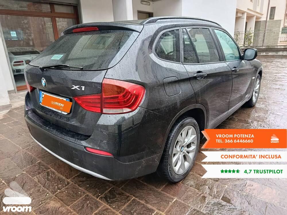 BMW X1 (E84) X1 xDrive18d