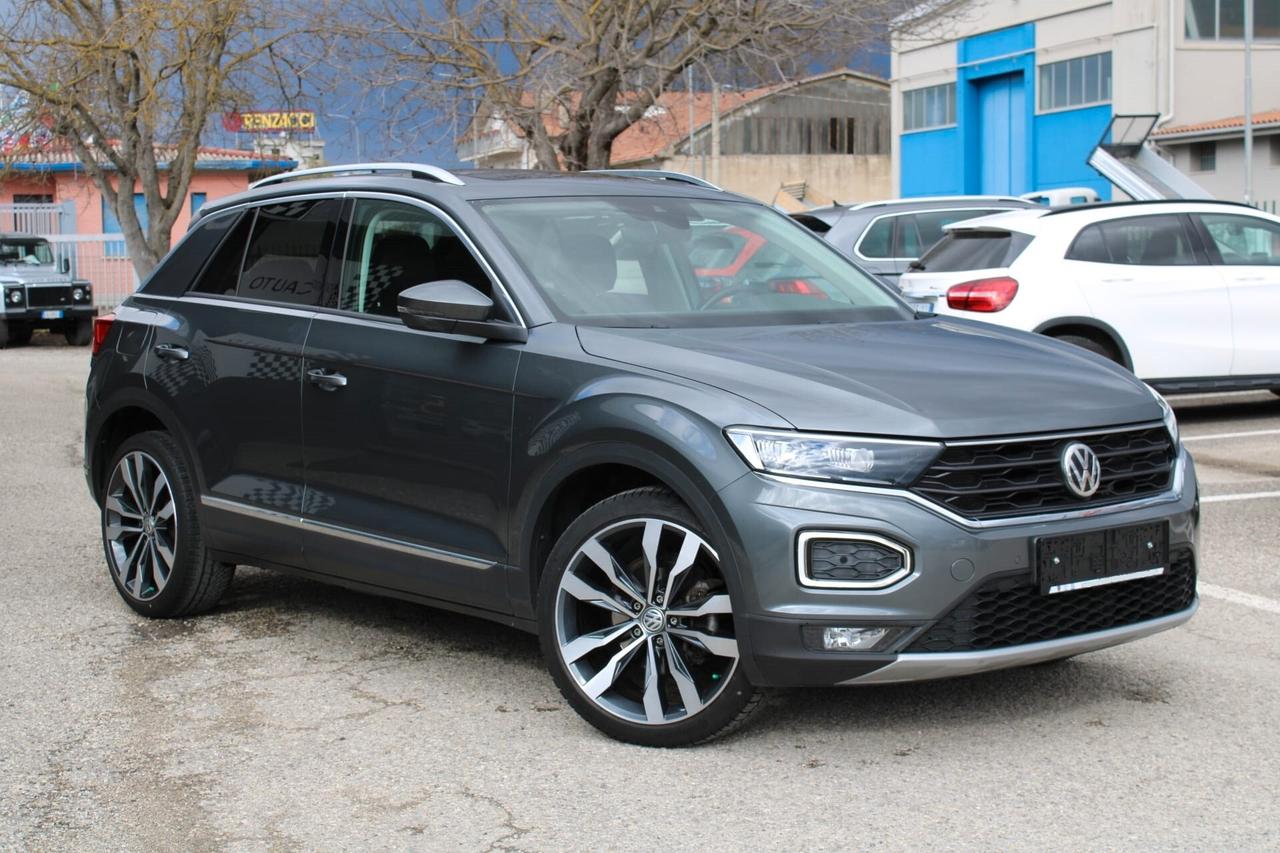 Volkswagen T-Roc 1.6 TDI SCR Style BlueMotion Technology