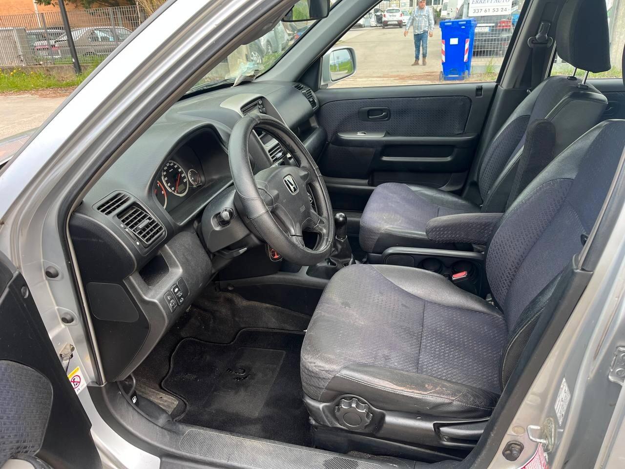 Honda CR-V 2.0 GPL 16V i-VTEC ES