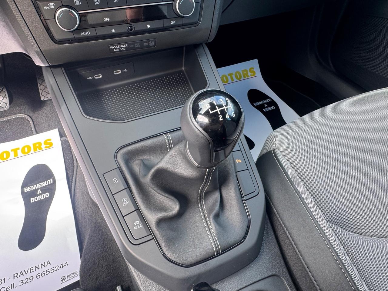 Seat Ibiza FR 2026 1.0 EcoTSI 115 CV 5 porte NEOPATENTATI