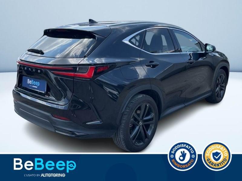 Lexus NX 450H+ 2.5 PHEV PREMIUM+ 4WD E-CVT