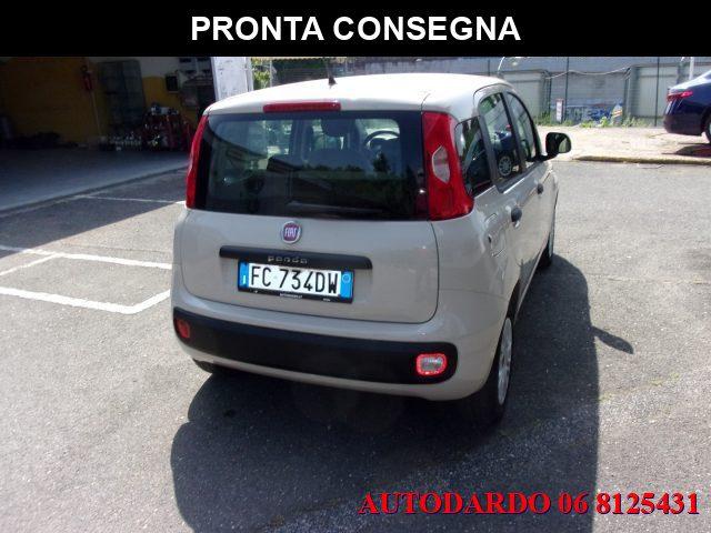 FIAT Panda 1.2 Easy BENZINA EURO 6 CON FINANZIAMENTO
