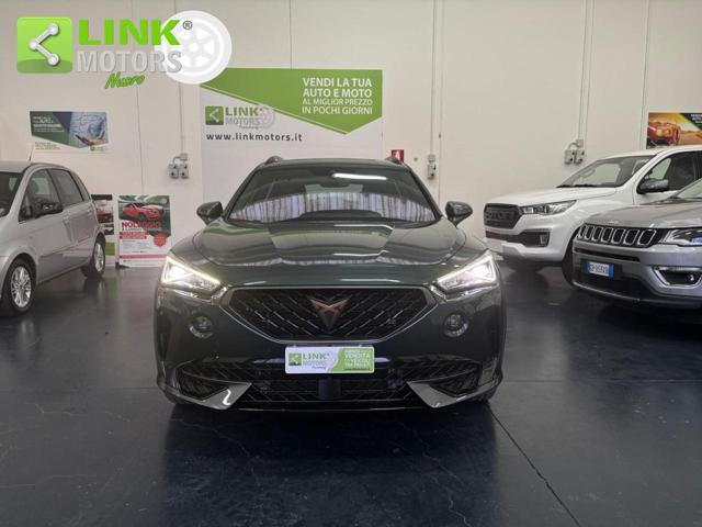 CUPRA Formentor 1.5 TSI