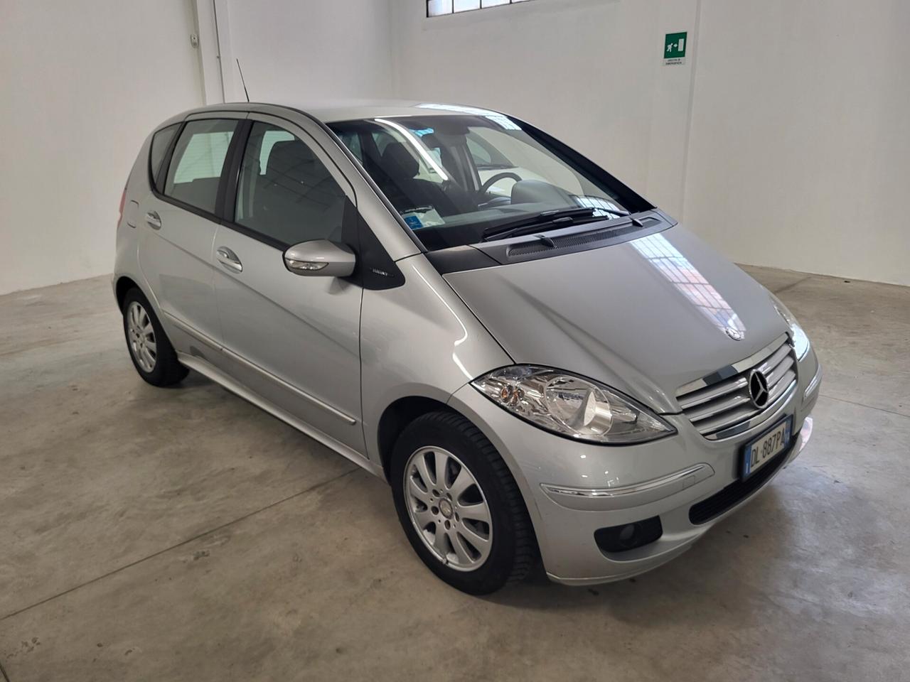 Mercedes-benz A 150 Avantgarde!UNICO PROPRIETARIO!!GARANZIA 12 MESI!! PREZZO REALE!!
