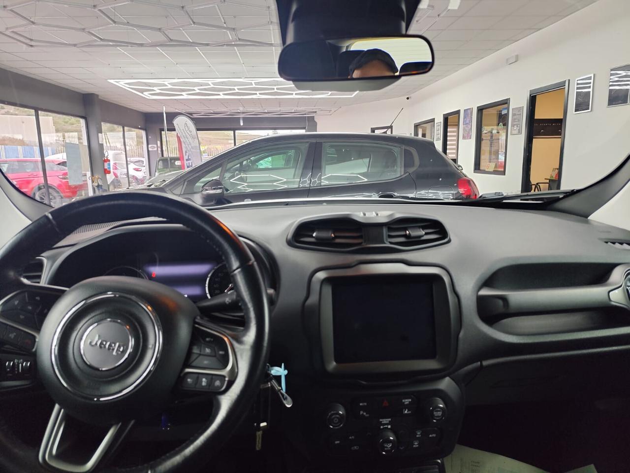 Jeep Renegade 1.6 Mjt 130 CV Limited