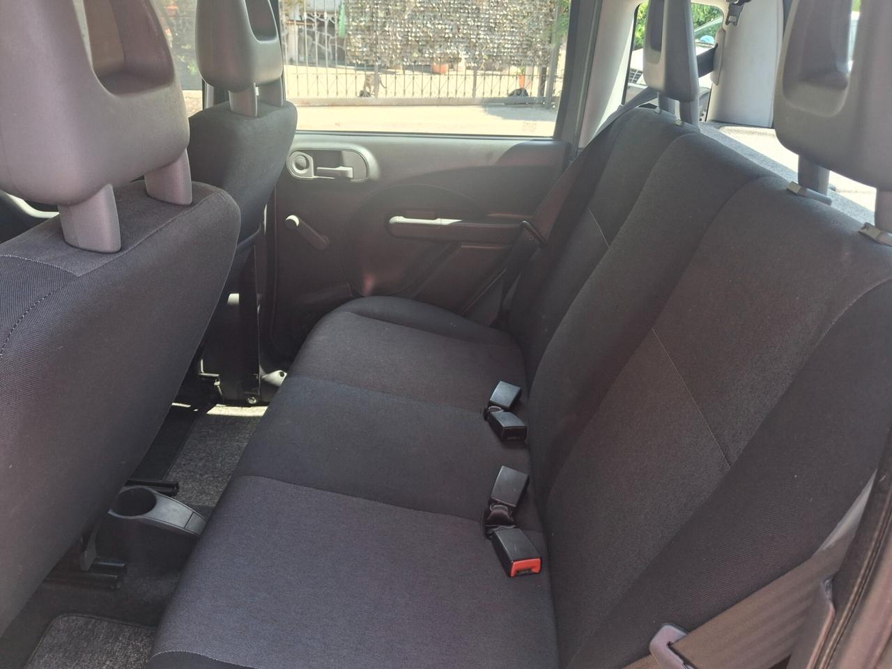 Fiat Panda 1.3 MJT 16V DPF Dynamic motore nuovo, Neopatentati