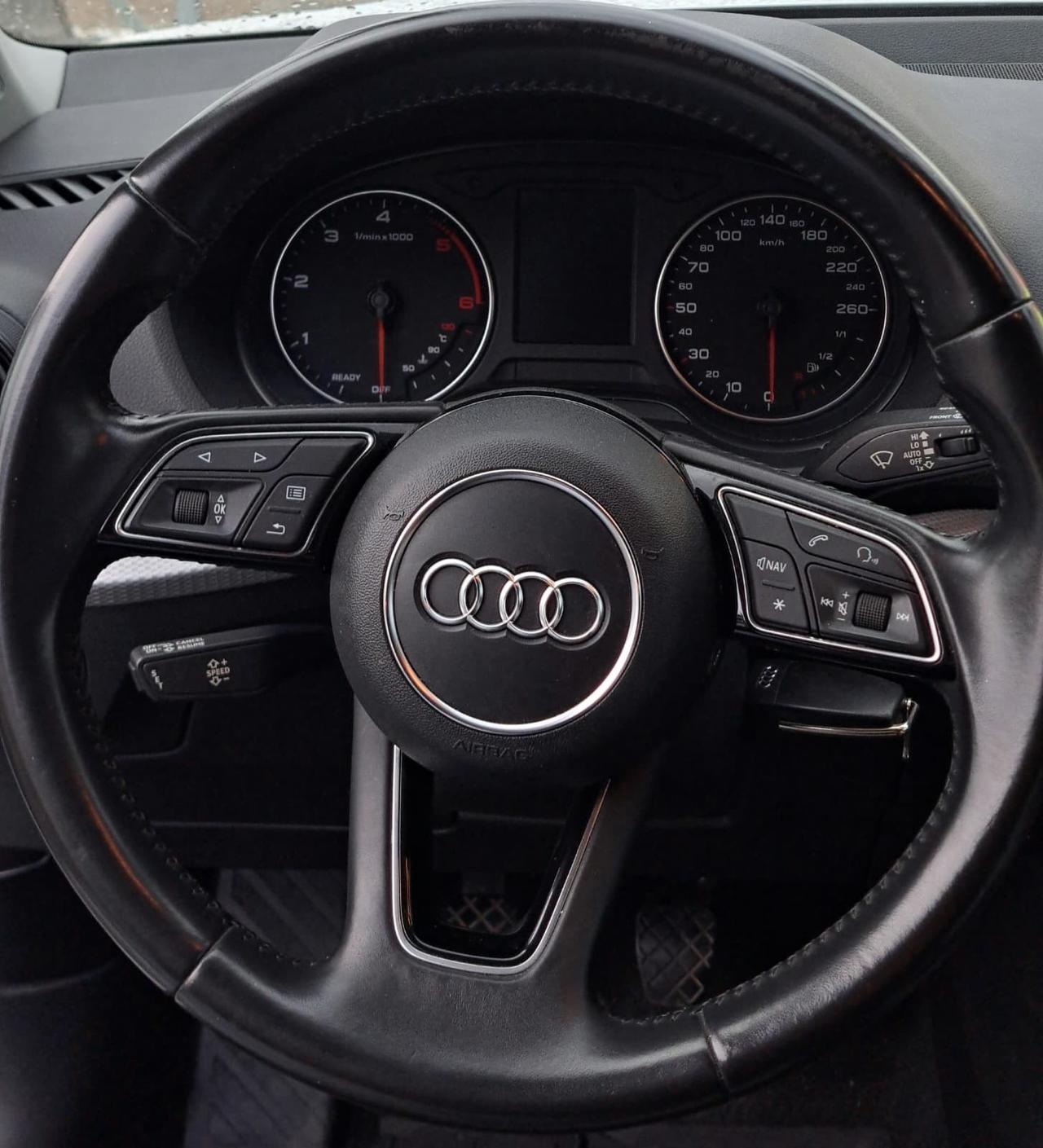 Audi Q2 1.6 TDI Sport