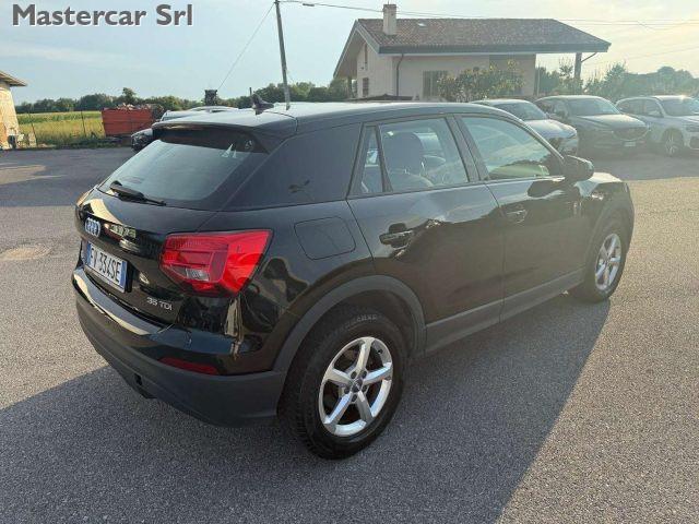 AUDI Q2 Q2 35 2.0 tdi quattro 150cv s-tronic - FV334SE