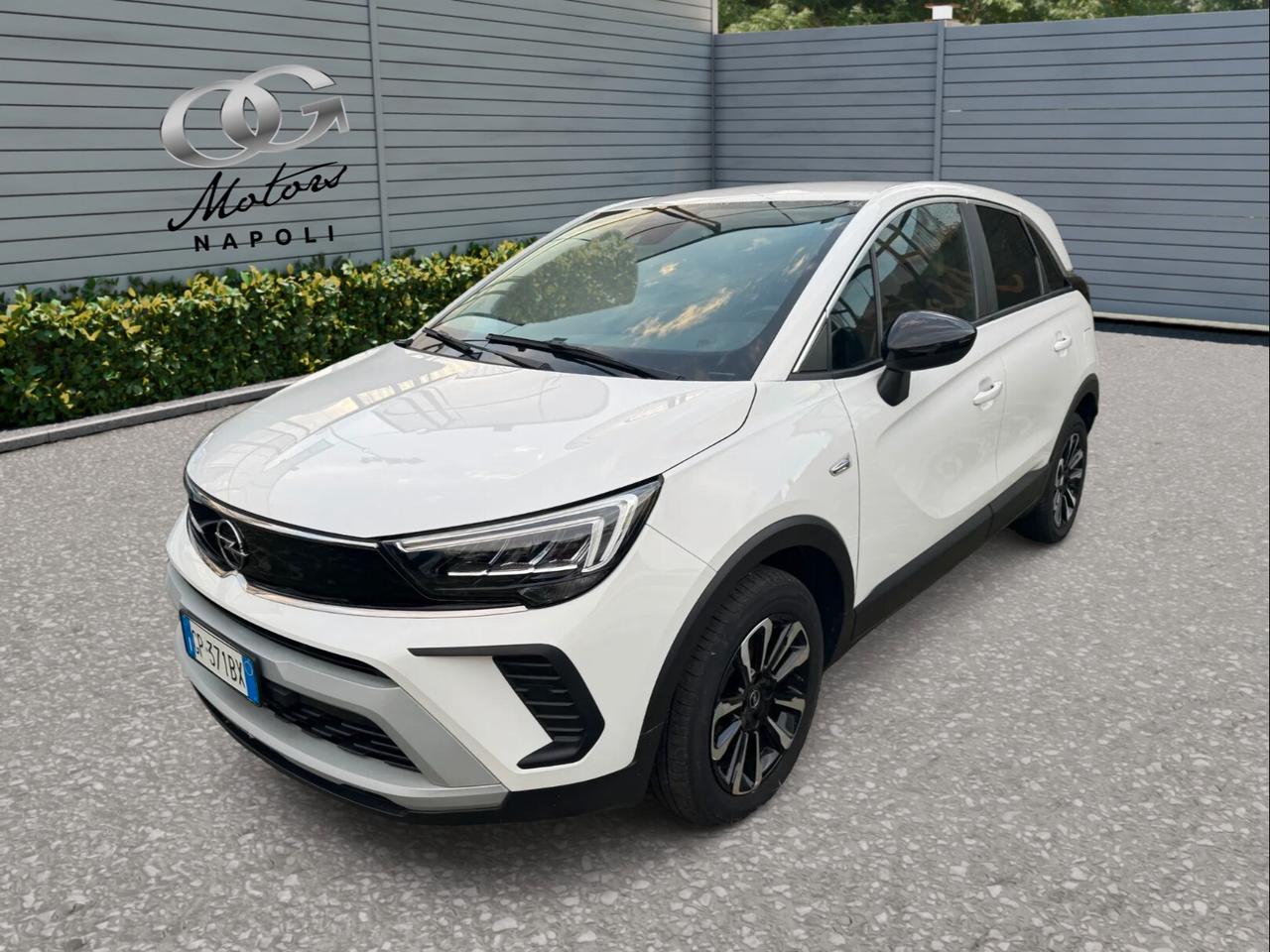 OPEL CROSSLAND 1.5cc Diesel 110cv ELEGANCE
