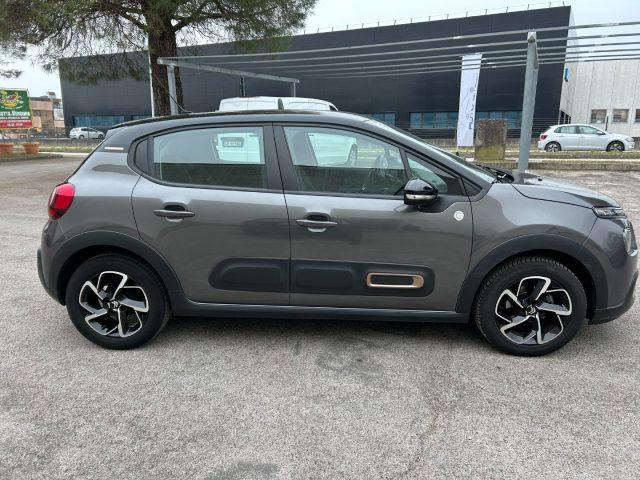 CITROEN C3 PureTech 83 S&S C-Series