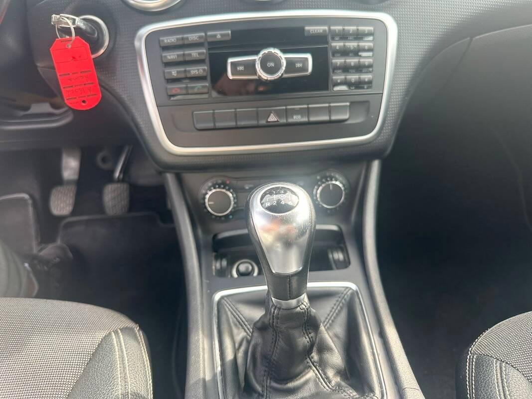 Mercedes A 200 4 MATIC 2.0 HDI