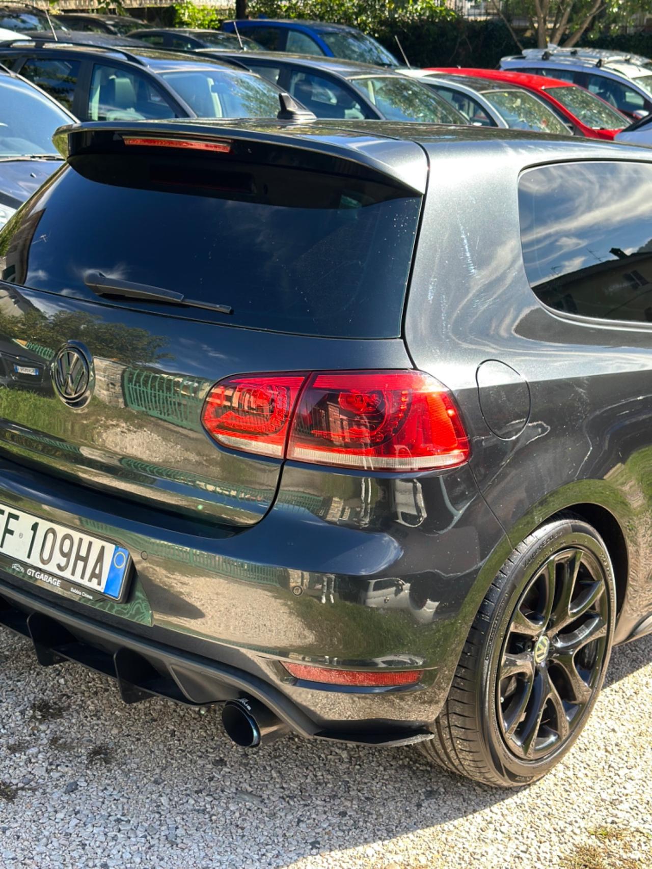 VW GOLF GTI 2.0 TSI DSG GTI 270CV REMUS TETTO KMCERT