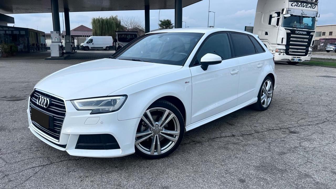 Audi A3 SPB 2.0 TDI Sport