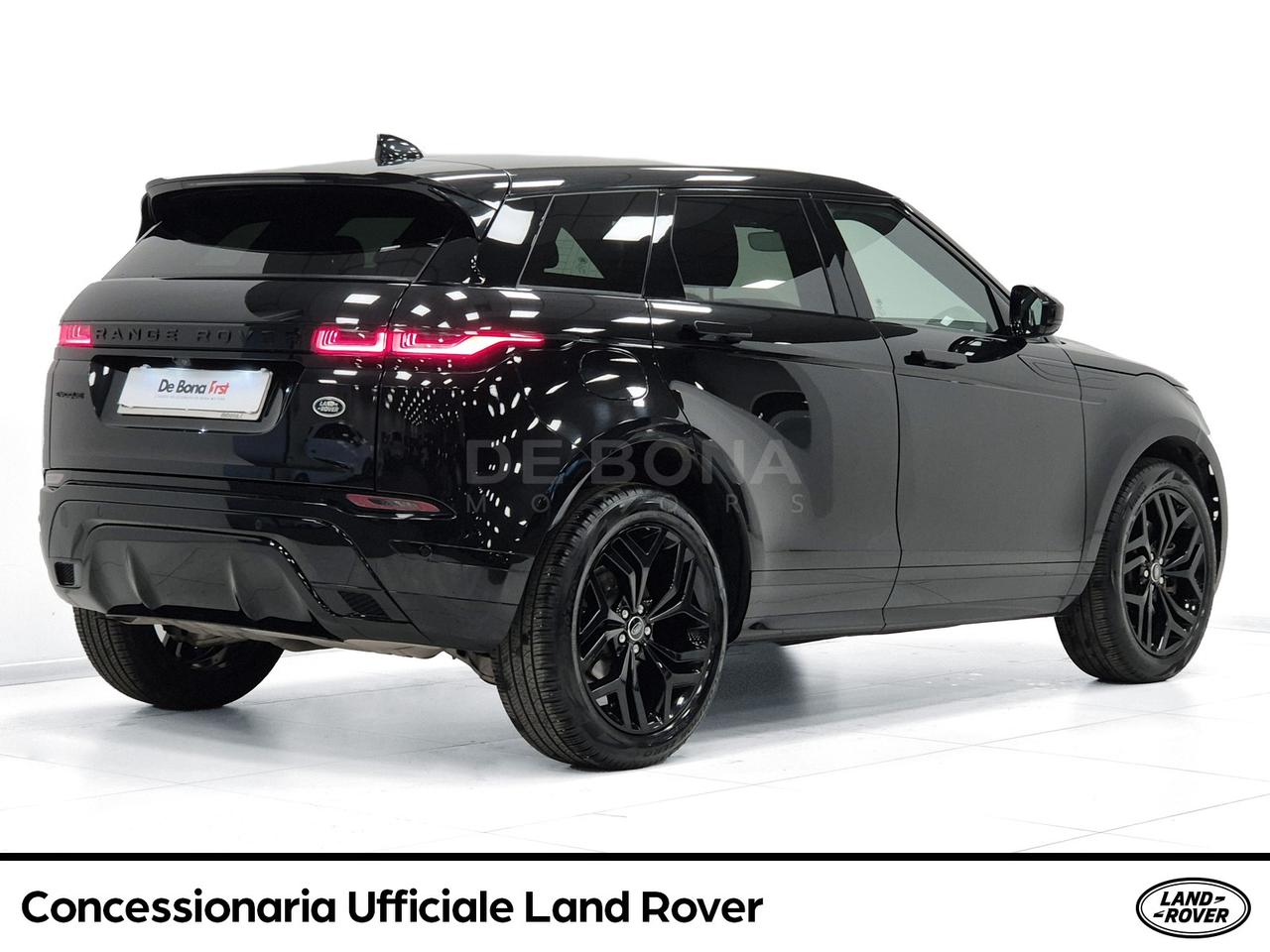 Land Rover Range Rover Evoque 2.0d i4 mhev r-dynamic hse awd 163cv auto