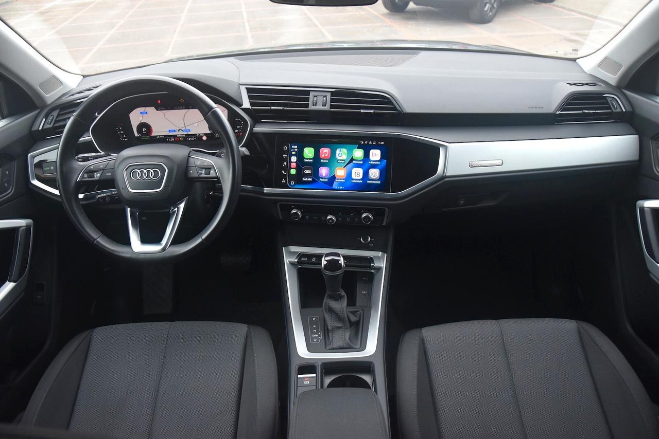 Audi Q3 Sportback 35 TDI S tronic Business Plus