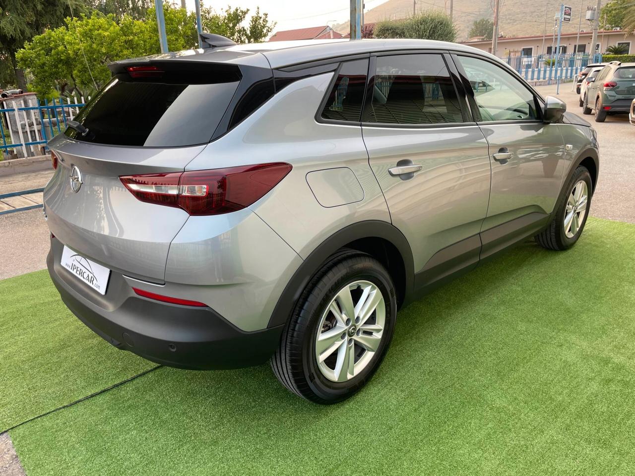 Opel Grandland X 1.5 diesel Ecotec Start&Stop aut. Business