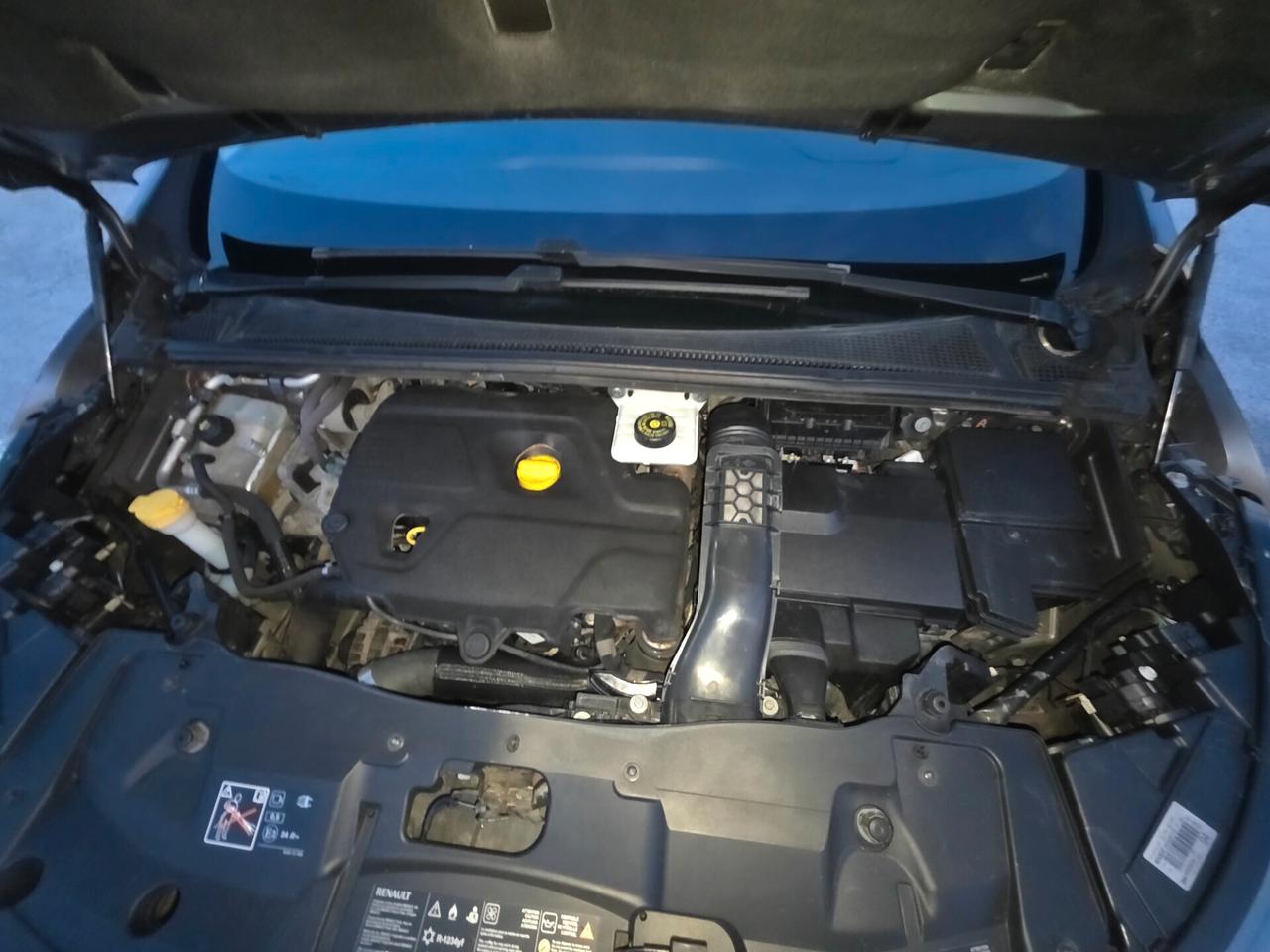 Renault Espace dCi 160CV EDC Energy Initiale Paris 4Control