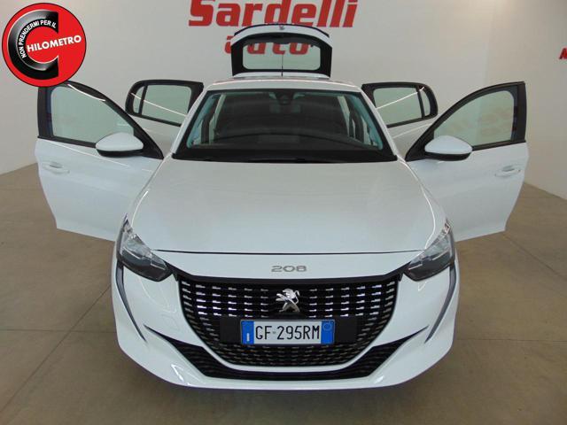 PEUGEOT 208 1.2 puretech Active s&s 75cv