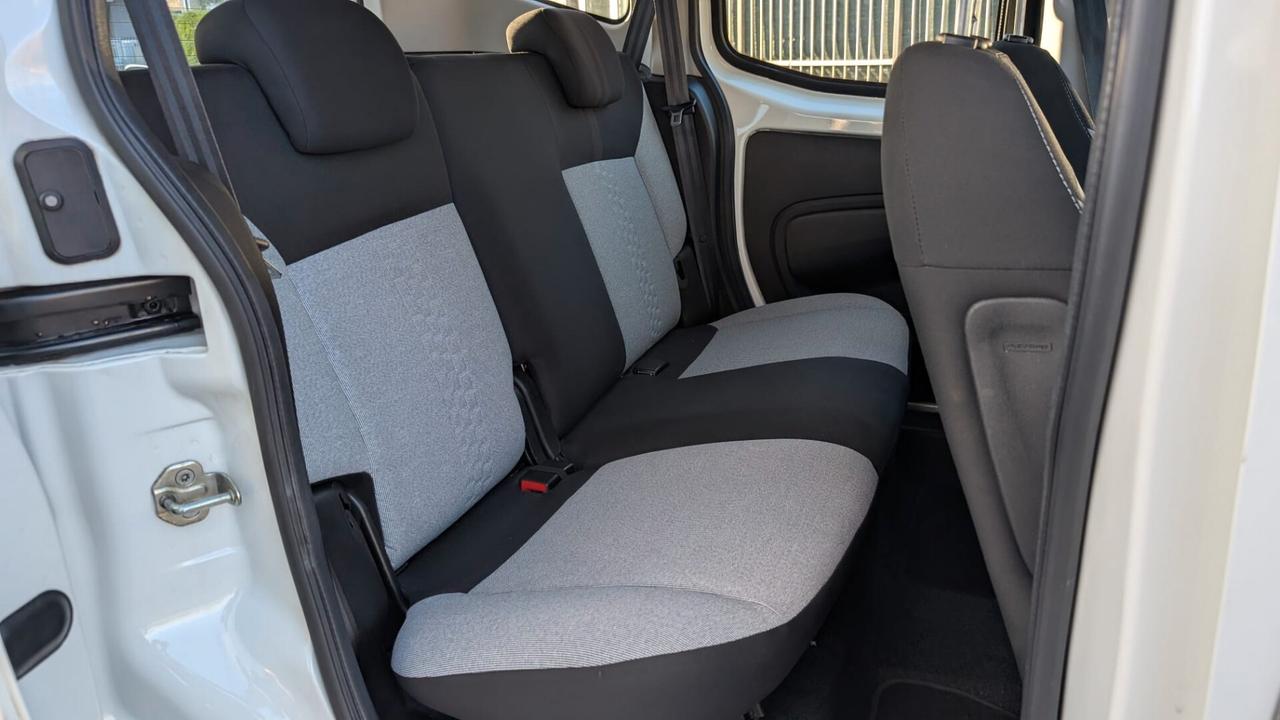 FIAT QUBO 1.3MTJ 80CV SOLO 30.000KM