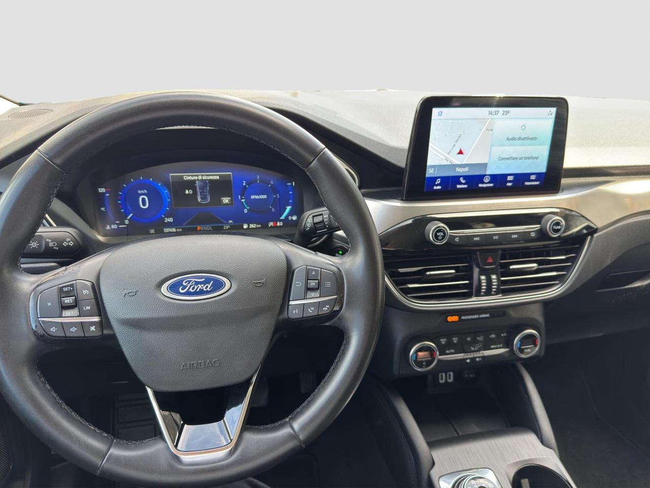 Ford Kuga 1.5 120cv ecoblue Titanium 2wd automatica 2022