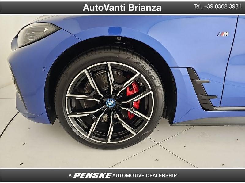 BMW i4 i4 M50