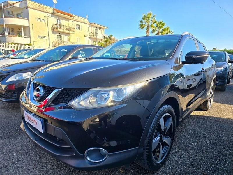 Nissan Qashqai Qashqai 1.5 dCi Tekna