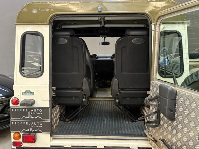 LAND ROVER Defender 90 2.5 Tdi Hard-top