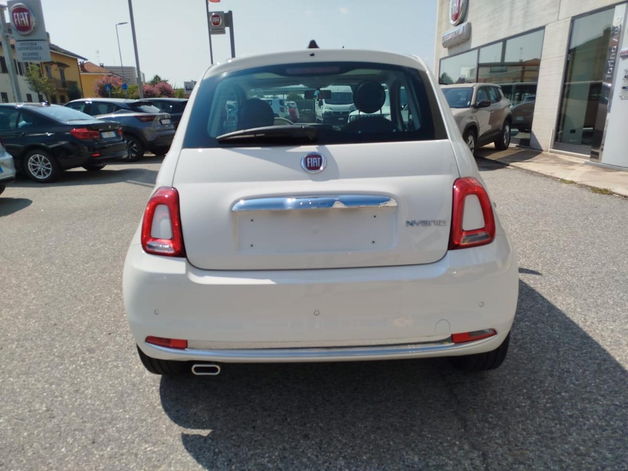 Fiat 500 1.0 Hybrid Dolcevita