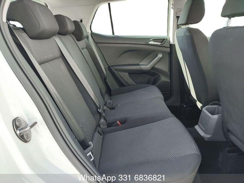 Volkswagen T-Cross 1.0 TSI Urban BMT