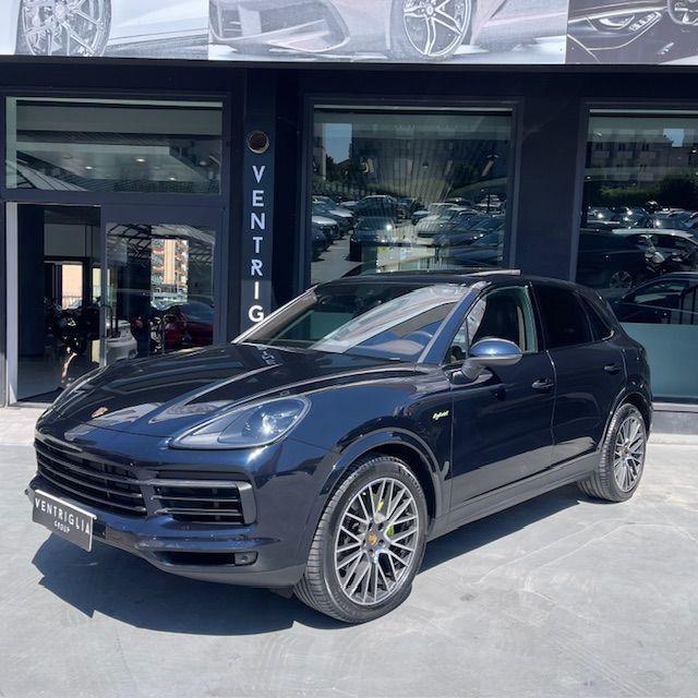 PORSCHE - Cayenne - 3.0 V6 E-Hybrid