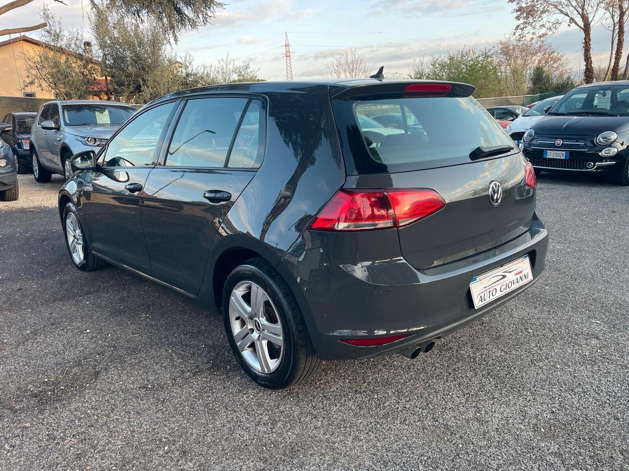 Volkswagen Golf Business 2.0 TDI 5p. Highline BlueMotion Technology