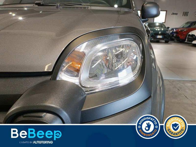 FIAT Panda Cross PANDA 1.0 FIREFLY HYBRID CITY CROSS S&S 70CV 5P.TI