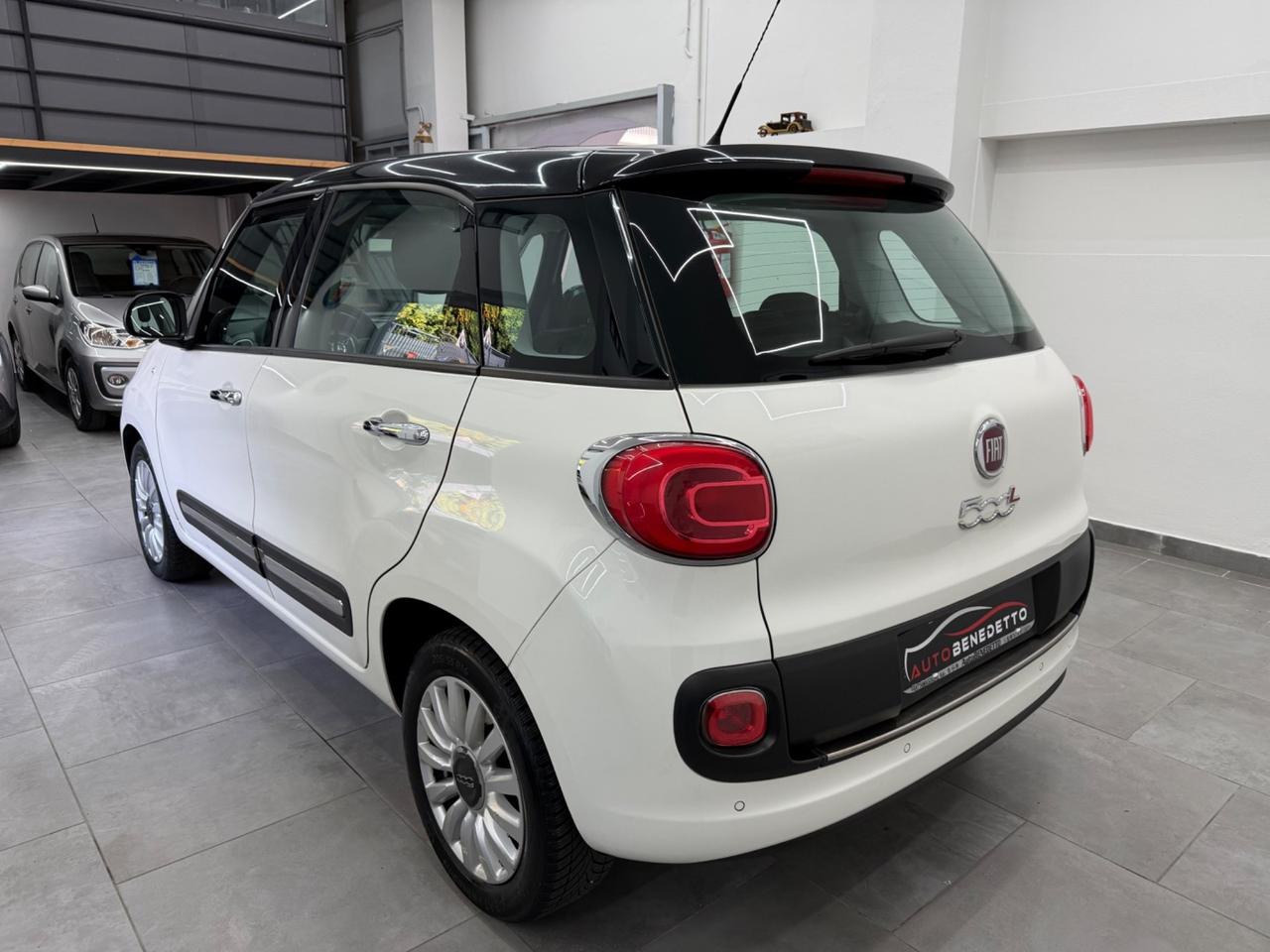Fiat 500L 1.6 Multijet 120 CV Lounge 2015