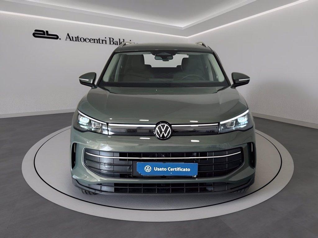 VOLKSWAGEN Tiguan 1.5 tsi ehybrid life 204cv dsg del 2025