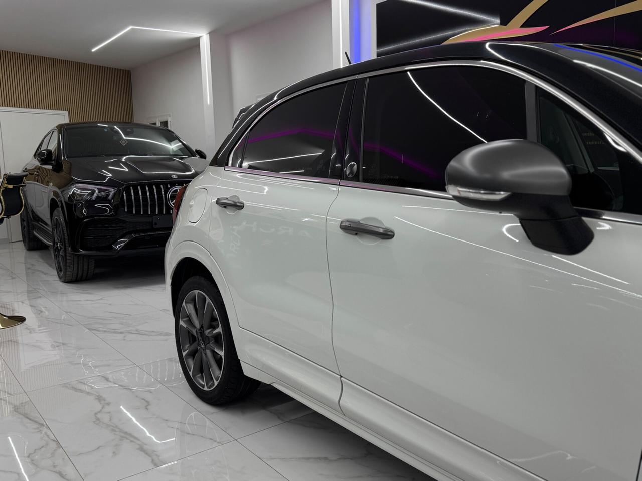 Fiat 500X Sport 120° Anniversario Bi-Color GPL