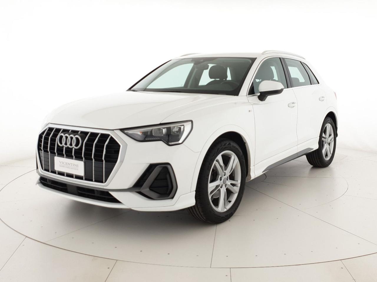 35TDI 150CV S tronic S line Edition