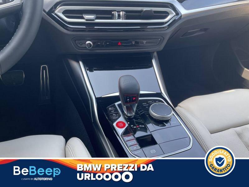 BMW Serie 3 Touring M3 TOURING 3.0 COMPETITION M XDRIVE AUTO