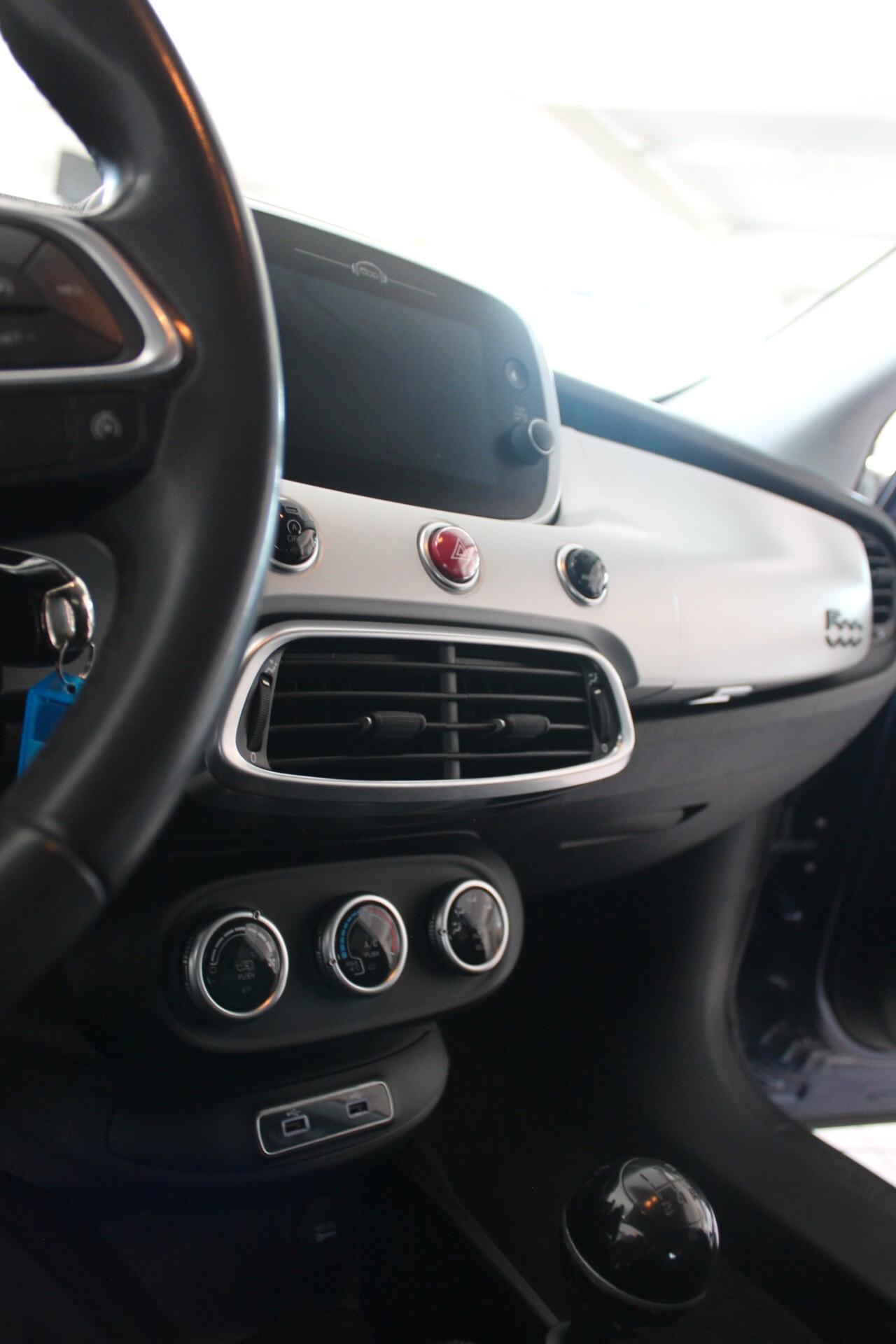 Fiat 500X 1.3 MultiJet 95 CV Connect