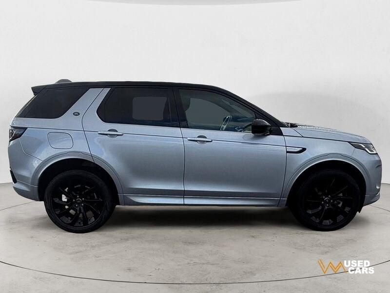 Land Rover Discovery Sport 2.0 TD4 163cv R-Dynamic S 4WD aut.