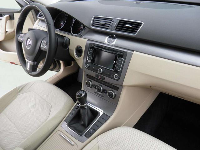 VOLKSWAGEN Passat Var. 1.4 TSI Comfort. EcoFuel