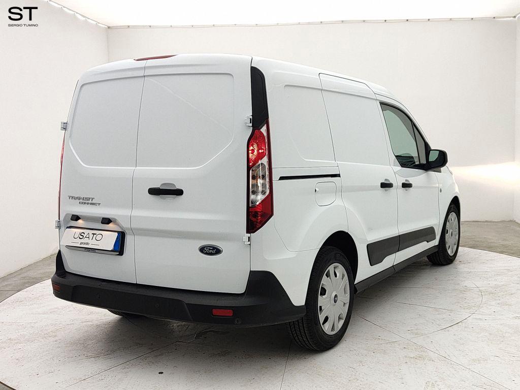 FORD Transit Connect 2ªs - Transit Connect 200 1.5 Ecoblue 100CV