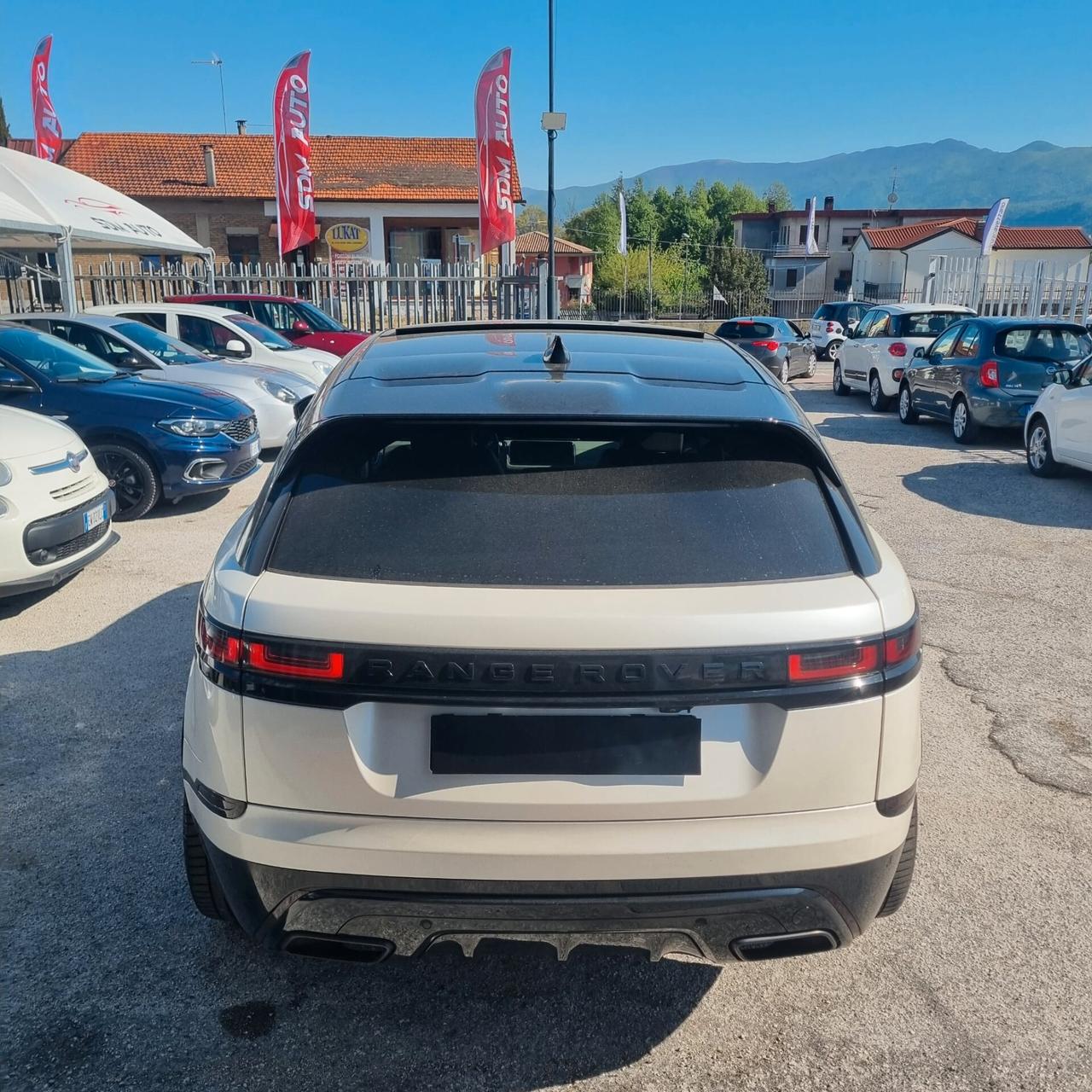 Land Rover Range Velar 3.0D V6 300 CV R-Dynamic