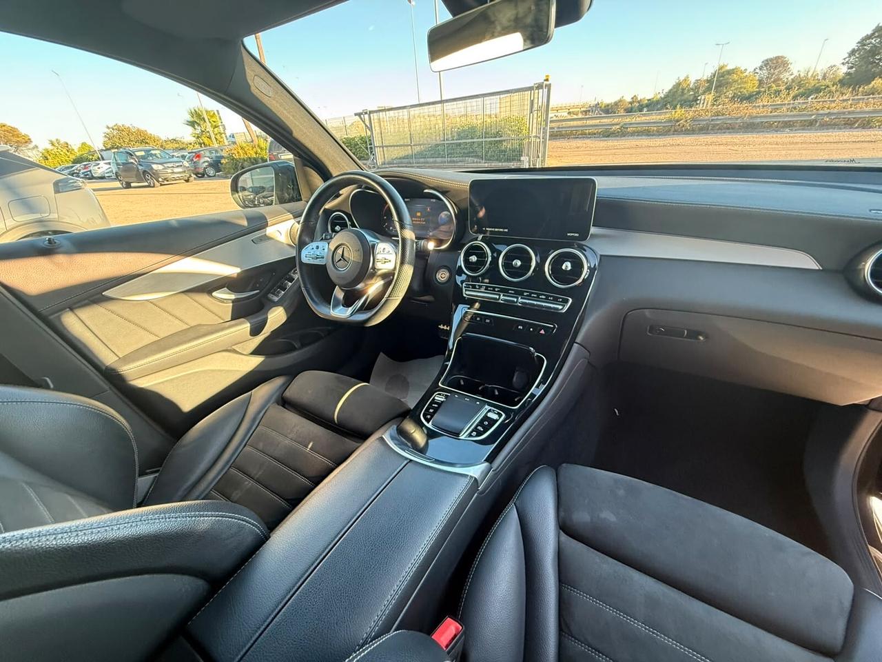 Mercedes-benz GLC 220 d 4Matic Coupé Premium Plus