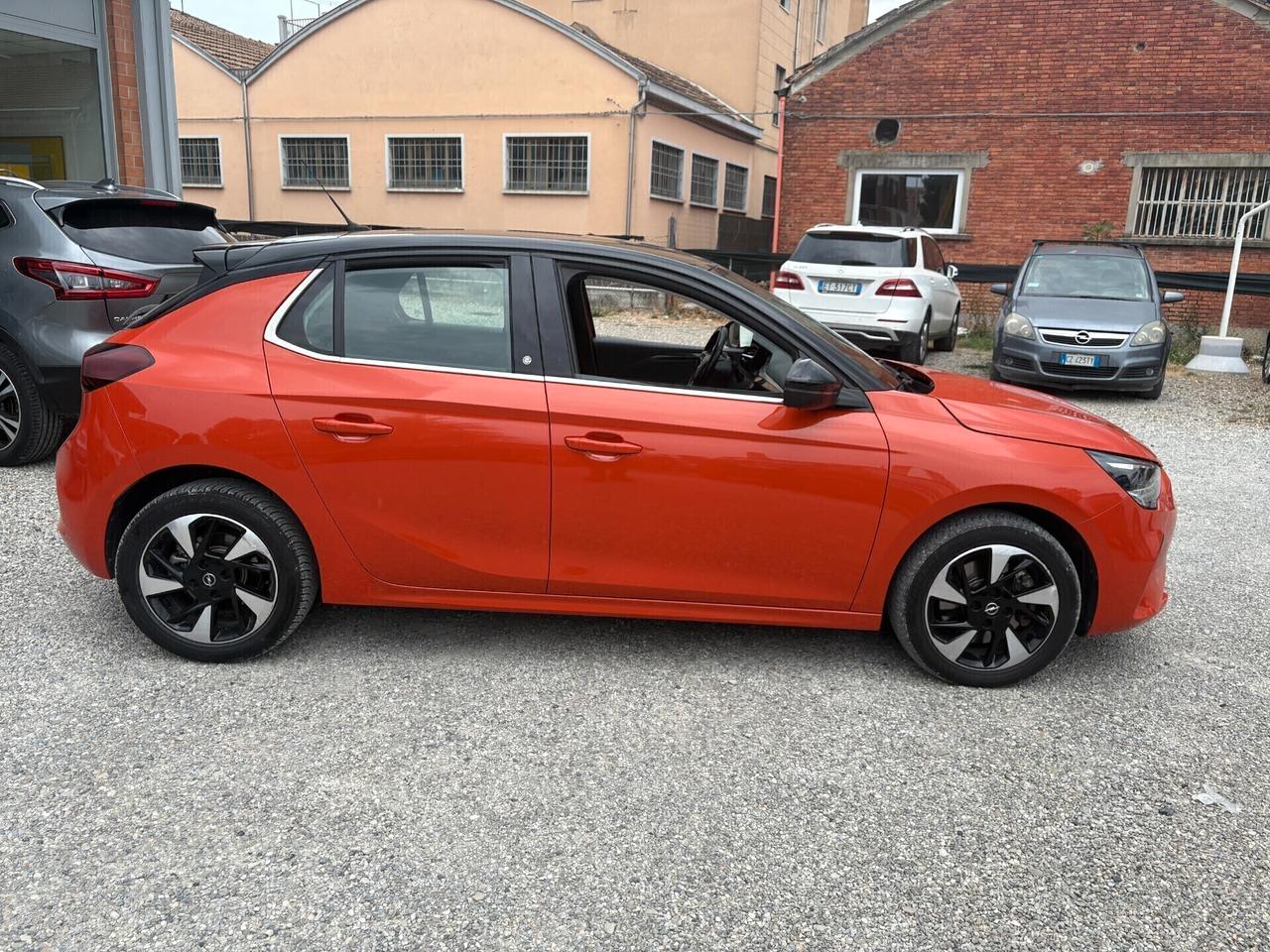 Opel Corsa-e Elettrica -Unico Proprietario