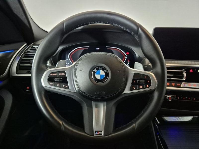 BMW X4 G02 2021 xdrive30d mhev 48V Msport 286cv auto