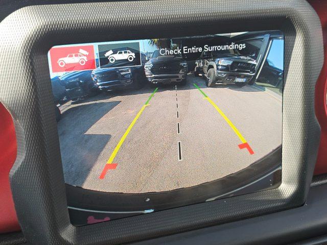 JEEP Wrangler Unlimited JLU 3.0 D Ecodiesel V6 Aut. RUBICON