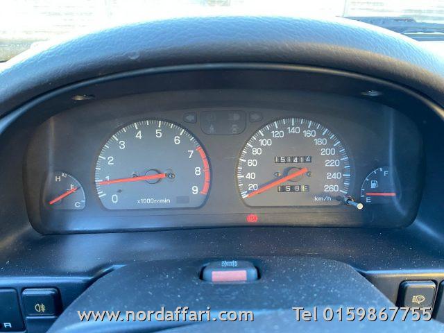 SUBARU Impreza 2.0i T 16V cat 4WD GT