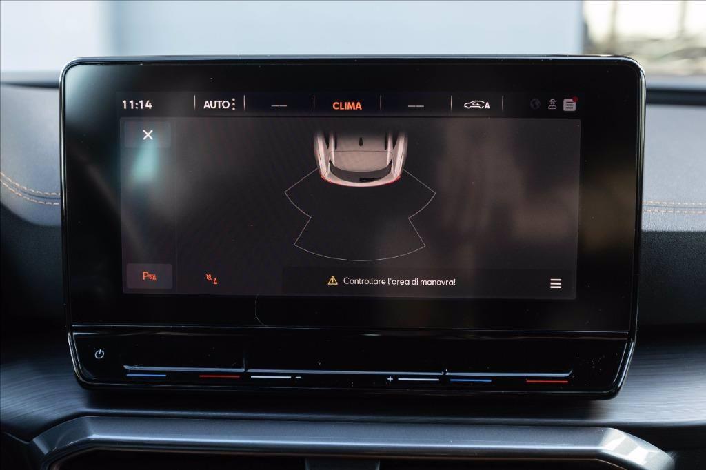 CUPRA Formentor 1.5 tsi 150cv dsg del 2022