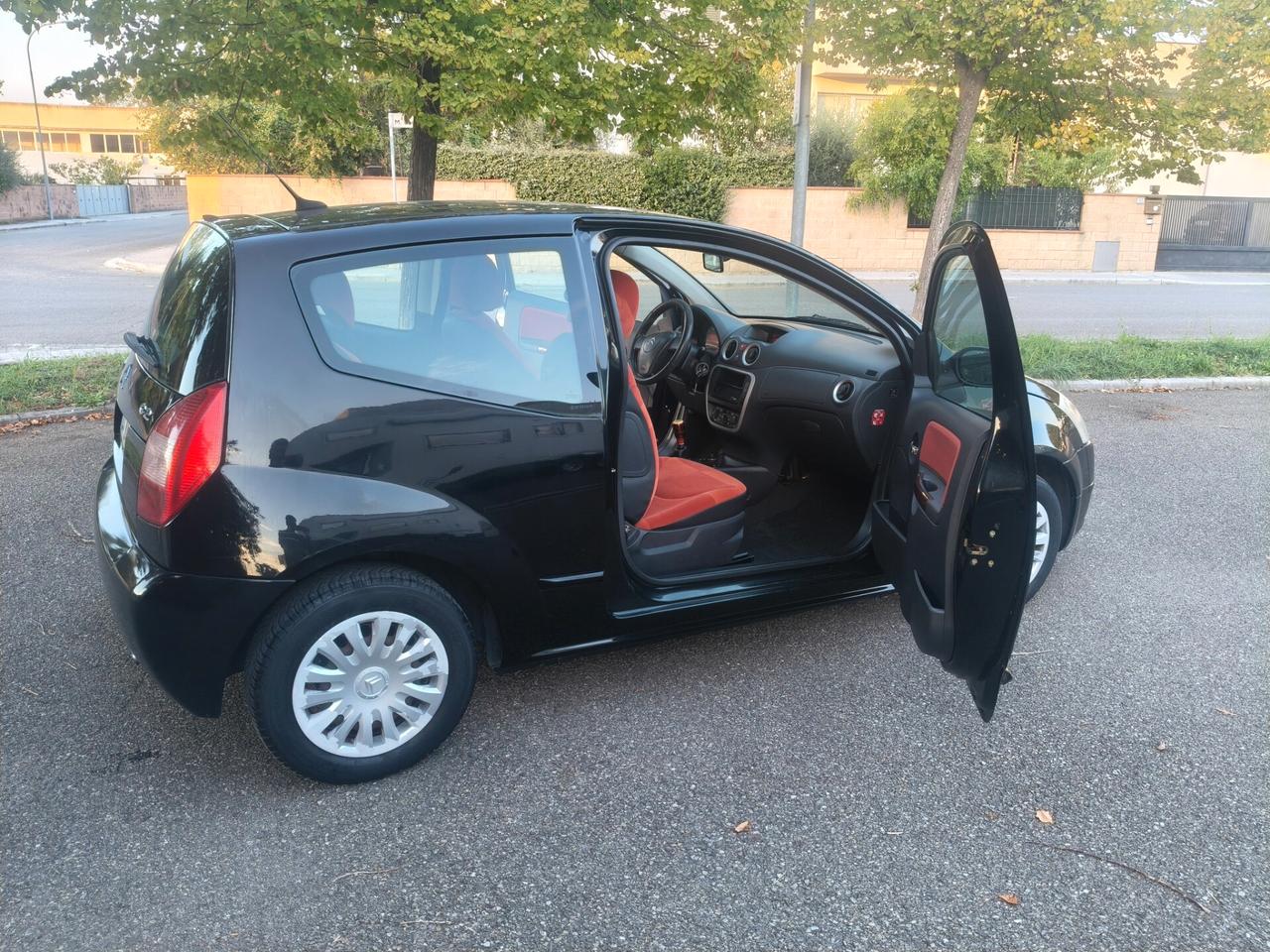 Citroen C2 1.1 benzina del 2006